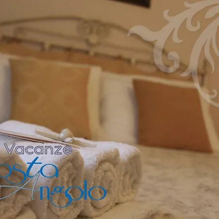 Hébergement de vacances Casa Vacanza 