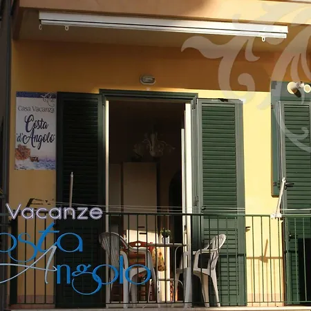 Hébergement de vacances Casa Vacanza 