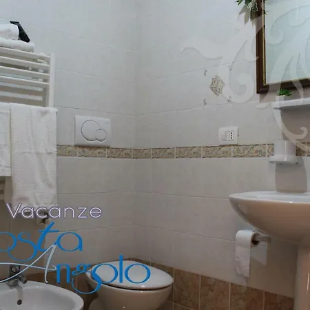 Hébergement de vacances Casa Vacanza 