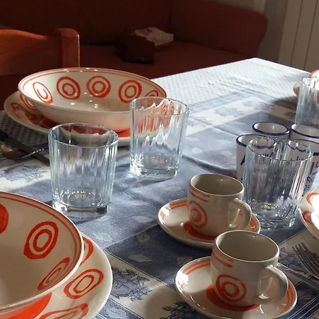 Hébergement de vacances Casa Vacanza 