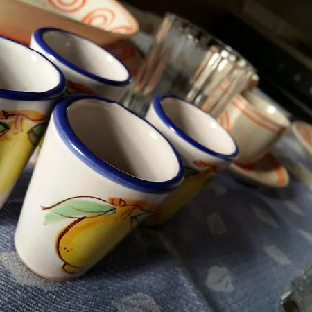 Prázdninový dům Casa Vacanza 
